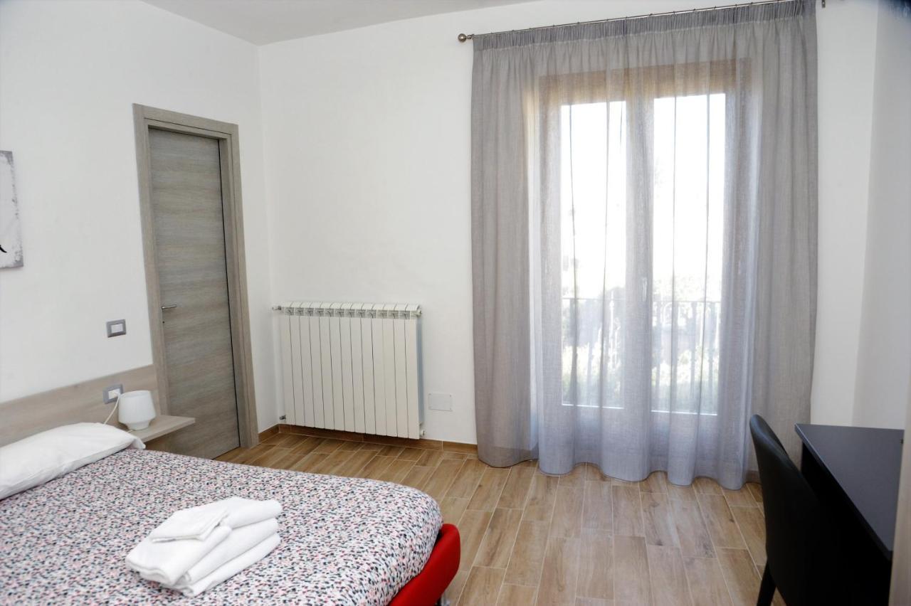 Angelo Lifestyle Hotel Bagnoli Irpino Exterior photo