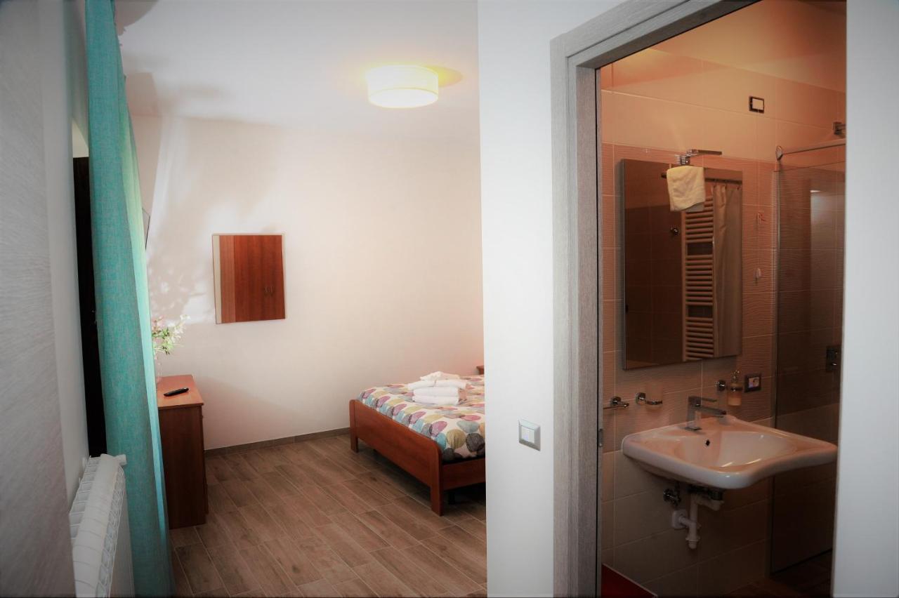 Angelo Lifestyle Hotel Bagnoli Irpino Exterior photo