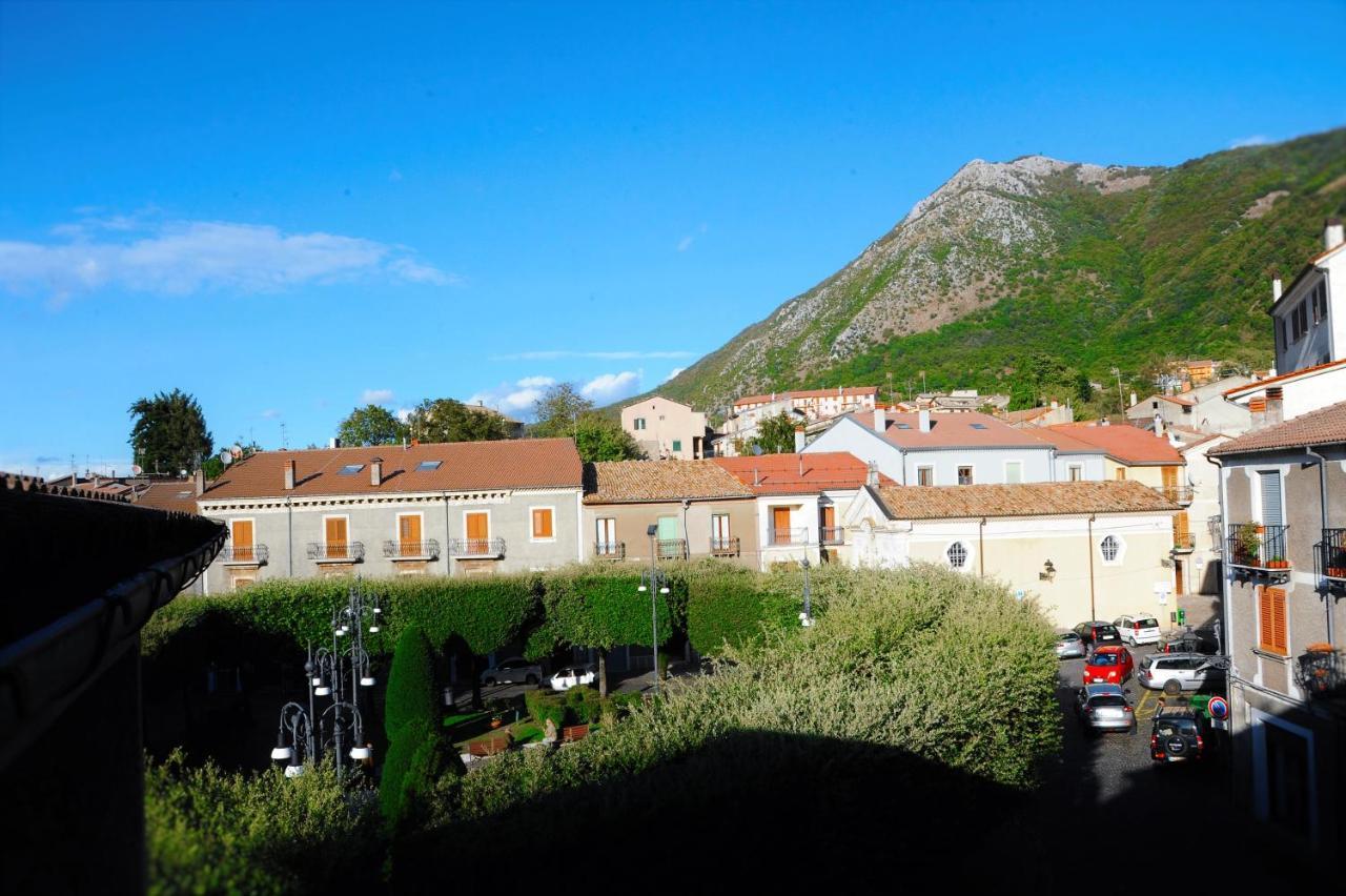 Angelo Lifestyle Hotel Bagnoli Irpino Exterior photo